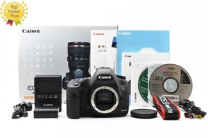 【Mint w/Box】 Canon EOS 5D Mark III 22.3MP Digital Camera Body Black From JAPAN - Picture 1 of 11