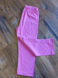 NEW Hanna Andersson Girls Size 12 Capri Leggings. Oeko-Tex. Fiji 🌺. - Picture 1 of 2
