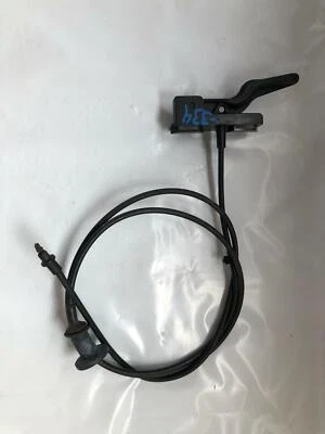 Cable de liberación del capó delantero Saturn Aura 2009 con palanca de liberación G Foto 1 de 4