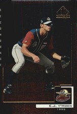 2000 SP Top Prospects #13 E.J. t'Hoen 