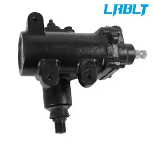 LABLT Power Steering Gear Box 27-6506 For 1976-1979 Chevrolet Buick Pontiac Olds - Foto 1 di 14