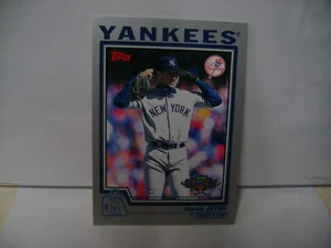 DEREK JETER 2004 TOPPS OPENING DAY BLUE #10 - Picture 1 of 1