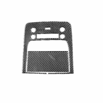 Luminária de leitura frontal acabamento quadro para Lexus GS350 450h 07-11 fibra de carbono real - Imagem 1 de 4