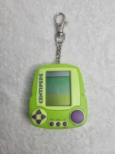 MGA Entertainment 1999 Centipede Keychain (Tested&Working) - Picture 1 of 5