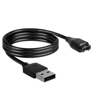 Cable USB de reemplazo para Garmin Vivoactive 3 , 4 Vivosport Venu 2 , 2S , Sq - Zdjęcie 1 z 5