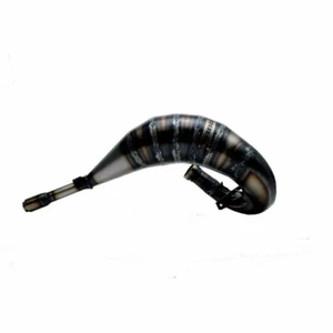 Tubo graso de escape fresco (fábrica) Beta RR125 rr 125 se adapta a 2020 a 2025 - Imagen 1 de 1