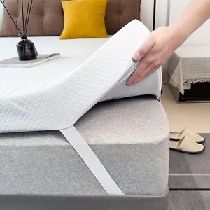 Memory Foam Mattress Topper, 2 Inch Full Mattress Topper, Ventilated High Densit - Picture 1 of 12