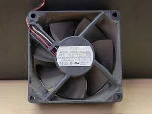 RH7-5296 3110KL-05W-B69 | Minebea DC Ventola di raffreddamento brushless 24VDC 0,18A - Foto 1 di 2