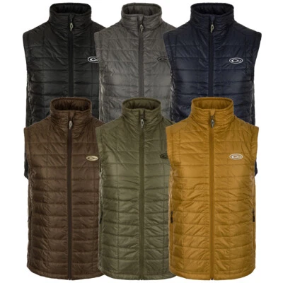 Drake Waterfowl Synthetic Down Pac-Vest - Image 1 of 3