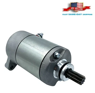 Starter Motor fits Polaris Trail Boss 330 2003-2013 / Trail Boss 325 2000-2002 - Image 1 of 4