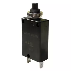 E-T-A Circuit Breaker Circuit Breaker 2-5700-IG2-P10-20A 250VAC 28VDC 20A #BP - Picture 1 of 2