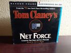 Tom Clancy's Net Force: 3 disc book