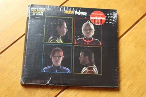 ABBA "VOYAGE" AUDIO CD [NEW SEALED] TARGET EXCLUSIVE DIGIPAK - Picture 1 of 4