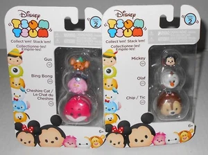 Disney Tsum Tsum Serie 2 - Nuevo en tarjetas 2 en total - Imagen 1 de 5