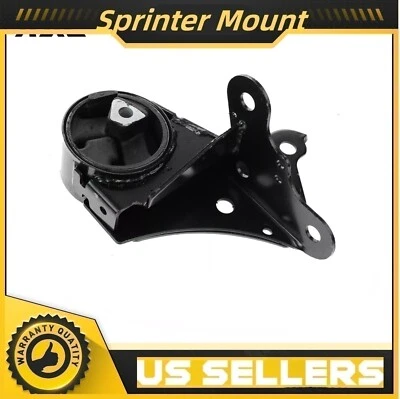 Montaje del motor de transmisión lado del conductor para Grand Caravan Voyager Town & Country Foto 1 de 3