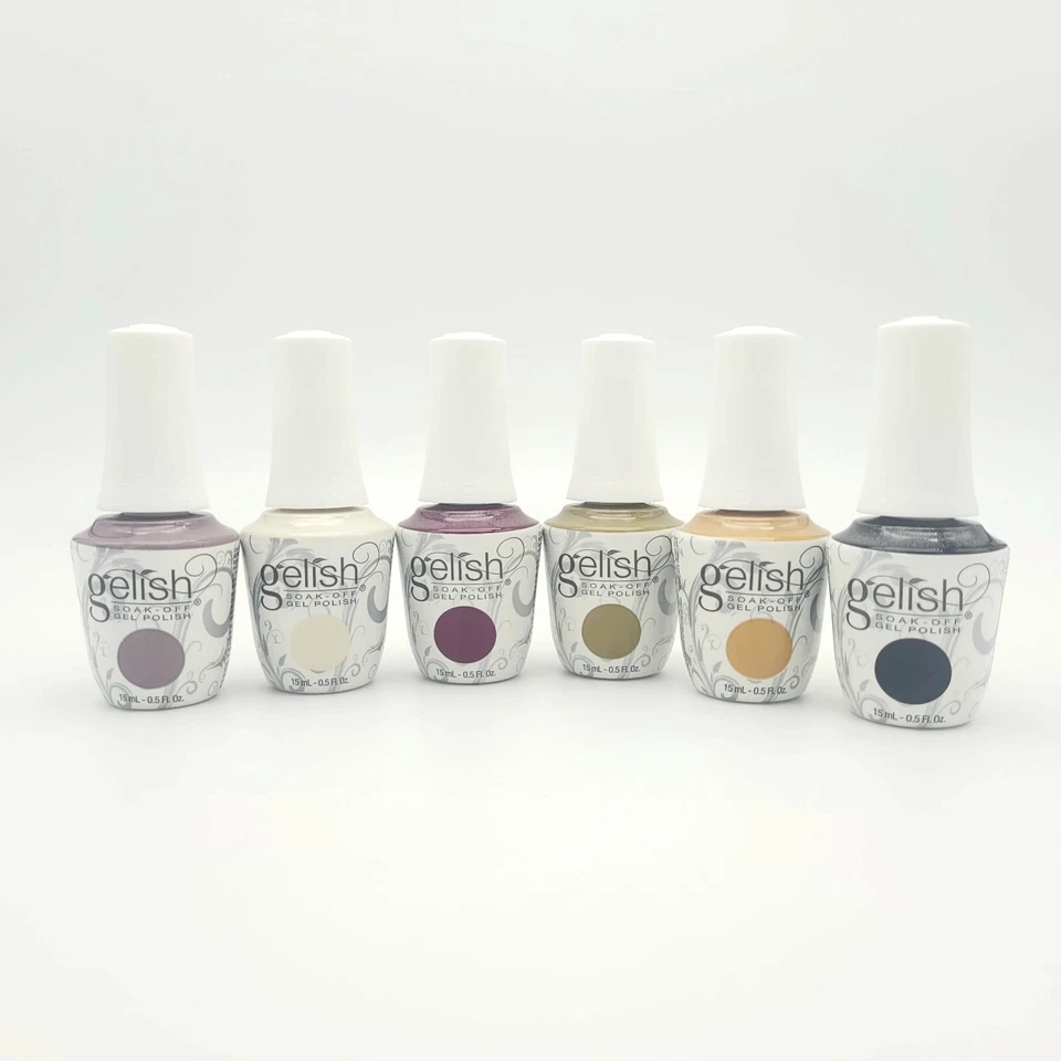 Harmony Gelish - Change of Pace Collection - 15ml / 0.5 oz - CHOOSE ANY - Изображение 1 из 1