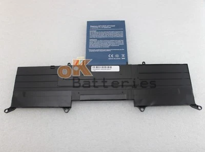 AP11D3F AP11D4F Battery for Acer Aspire S3 MS2346 S3-391 KB1097 Series Laptop - Image 1 of 4