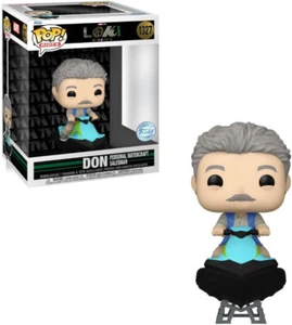 Funko Pop! Rides Deluxe: Marvel Don venditore di moto d'acqua personali solo al bersaglio - Foto 1 di 7