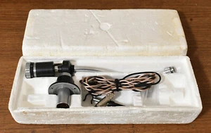 Early 50s year Ortofon RMG-212 tonearm for SPU-G cartridge * Suhner cable * VG - Picture 1 of 8