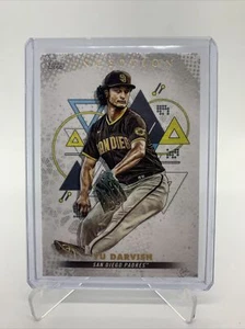 2022 Topps Inception Yu Darvish - Picture 1 of 2