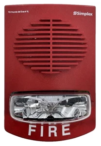 Simplex 4906-9251 Multi-candela addressable Speaker Strobe S/V - Picture 1 of 3