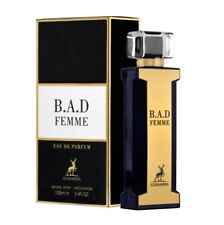 Bad Femme EDP Perfume By Maison Alhambra 100 ML 👠
