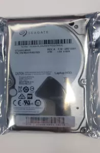 Seagate ST2000LM006 2TB SATA 2.5" 5400RPM 32MB HDD Hard Drive - Picture 1 of 1