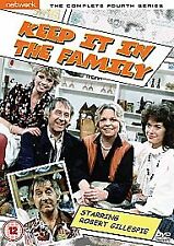 Keep It in the Family - Series 4 - Complete (DVD, 2012)