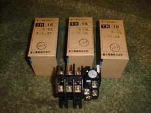 (4) NUOVO sovraccarico termico Fuji TR-1SN/UL Cat# 1NR0FR 7-9,6 Amp (22110-E3) - Foto 1 di 2