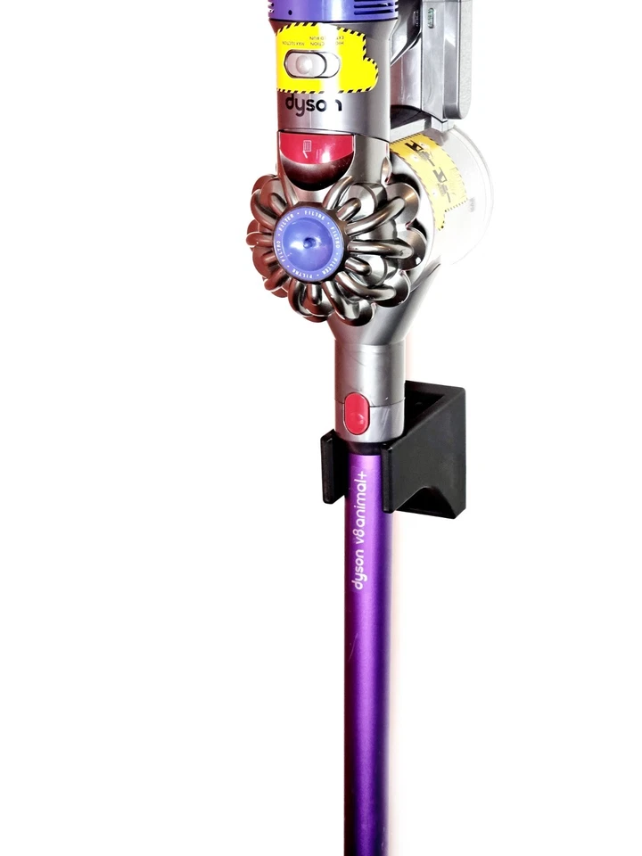 Минимальное настенное крепление совместимо с пылесосом Dyson V7, V8, V8+ и т. д. США!!! - Изображение 1 из 4