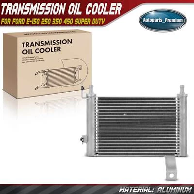 Auto Trans. Enfriador de aceite para Ford E-150 E-250 E-350 450 Super Duty V8 5,4 L 4 velocidades Foto 1 de 4