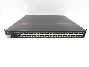 Brocade Neltron NI-CES-2048CX-AC CES 2048CX 48 Port Switch C5 - Picture 1 of 10
