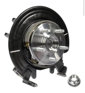 Conjunto de nudillo de dirección de cubo de rueda trasero izquierdo para Ford Explorer 2002-2005 - Imagen 1 de 5