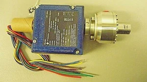 ITT NEO-DYN 160P44CC6 DIFFERENTIAL PRESSURE SWITCH - Picture 1 of 3