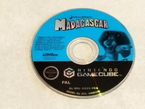 MADAGASCAR GAMECUBE GAME CUBE WII - Picture 1 of 1