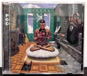 P.O.D - Fundamental Elements Of Southtown (1999) - Compact Disc CD - EX - Picture 1 of 3