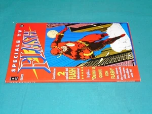 FLASH SPECIALE TV DC Comics Edizioni Play Press 1992 - ECCELLENTE - Foto 1 di 1