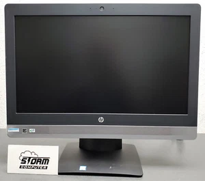 HP ProOne 600 G2 AiO i5-6500 4GB 500GB HDD 21.5 Y2P39UT - Picture 1 of 8