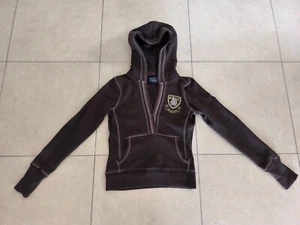 Ralph Lauren Polo Geans Damen Hoody Gr. S Young Sexy Girl Top Geschenkidee Retro - Bild 1 von 9