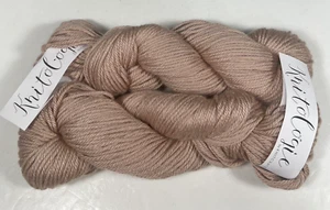 2 KNITOLOGIE Hilo Brillante Peinado ESHORINA Lana Merino Seda Alpaca 150yd ¡SUAVE! - Imagen 1 de 4