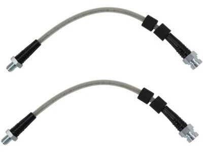 Juego de mangueras de freno traseras para Jeep Patriot 2007-2017 27522SSTM 2008 2009 2010 2011 Foto 1 de 2