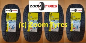 4 X 215 55 17 KORMORAN ALL SEASON MADE BY MICHELIN TYRES 98W XL - Picture 1 of 1