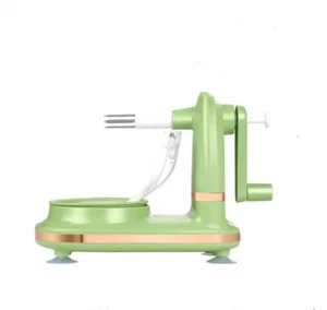Hand-Cranked Apple Peeler Slicer – Fruit Cutter & Processing Machine Tool - Picture 1 of 9