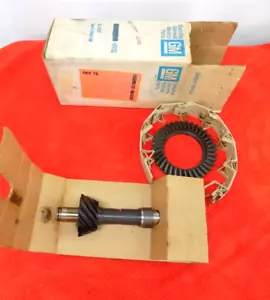 NOS GM 1961 1962 1963 1964 Corvair Ring & Pinion Set w/PG 3:55 RATIO - Picture 1 of 6