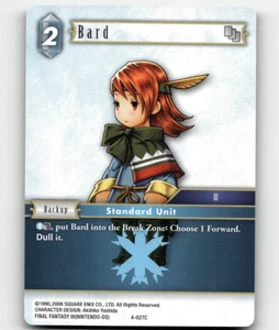 Final Fantasy - Bard - Opus IV - Picture 1 of 1