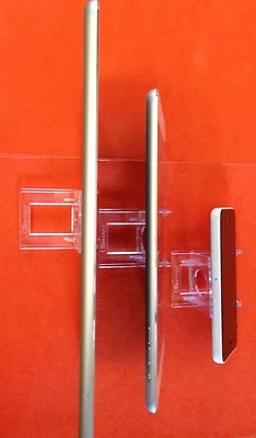 5x Acrylic Adjustable Display Stand iPhone iPad Tablet Galaxy $2.59 ea QTY - Image 1 of 4