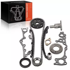 Nuevo kit de cadena de sincronización de motor 7x para Toyota Tacoma 1995 1996 1997 1998-2004 2,4 L - Imagen 1 de 11