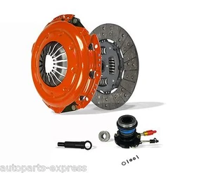 CLUTCH KIT AND SLAVE STAGE 1 BAHNHOF FOR 97-08 FORD F150 PICKUP  4.2L V6 V8 4.6L - Picture 1 of 5