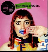 Dressy Bessy - Fast Faster Disaster (Dl Card) [New LP Vinyl]