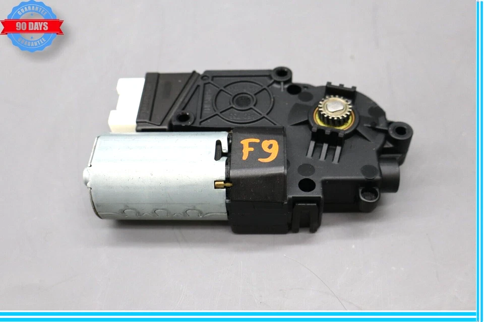 08-15 Mercedes X204 GLK350 C250 C350 techo corredizo techo corredizo motor 2048200808 OEM Foto 1 de 4